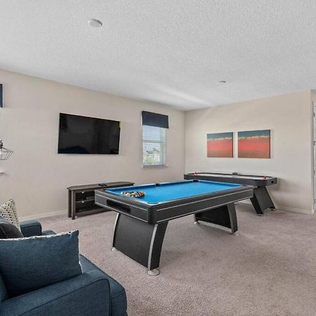 Modern Solara Villa With Pool, 7Bd Kissimmee Kültér fotó