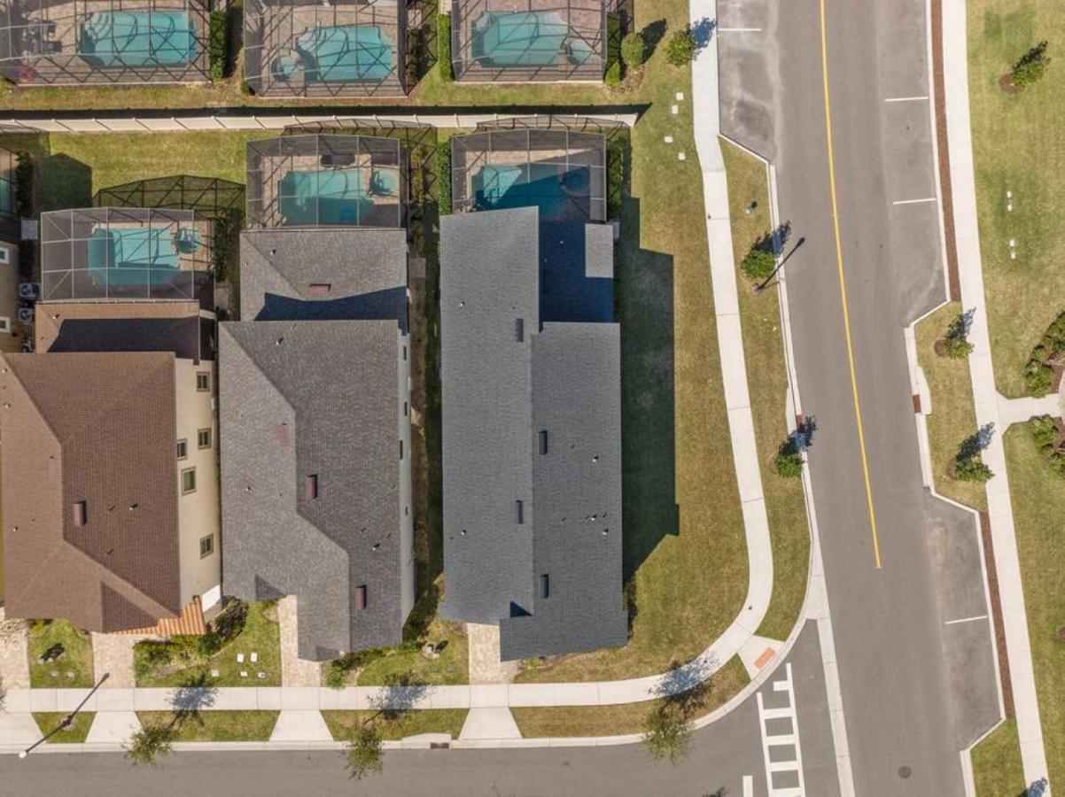 Modern Solara Villa With Pool, 7Bd Kissimmee Kültér fotó